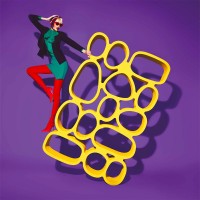 Qeeboo Koibuchi bookshelf