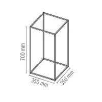 Flos IPNOS LED Floor lamp providing diffused light indoor or