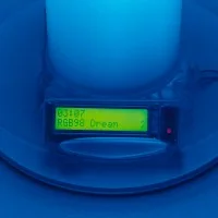 Artemide Metacolor lampada da terra