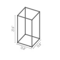 Flos IPNOS LED Floor lamp providing diffused light indoor or