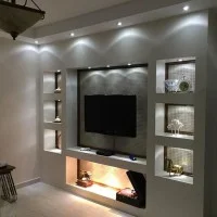 Lampo Spot Mini Faretto Tondo 1W LED da incasso Fascio 30°