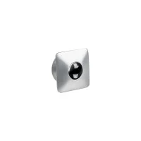 Lampo Spot Mini Faretto Quadrato 1W LED da incasso 30° 350mA 12-24V