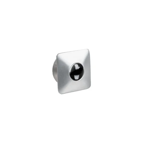 Lampo Spot Mini Faretto Quadrato 1W LED da incasso 30° 350mA 12-24V