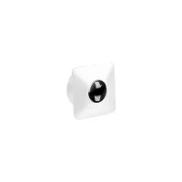 Lampo Spot Mini Faretto Quadrato 1W LED da incasso 30° 350mA 12-24V