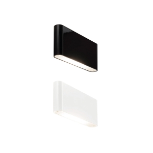 Artemide Two Flags applique