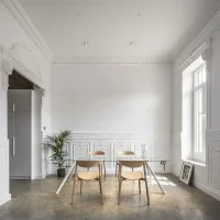 Flos Light Shadow Pro 45 Push