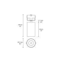 Flos Light Shadow Pro 45 Push