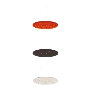 Artemide Silent Field 2.0 suspension lamp