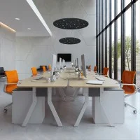 Artemide Silent Field 2.0 lampada a sospensione