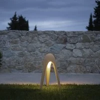 Martinelli Cyborg Outdoor lampada da esterno Martinelli Cyborg Outdoor lampada da esterno