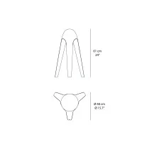 Martinelli Cyborg Outdoor led lamp Martinelli Cyborg Outdoor led lamp