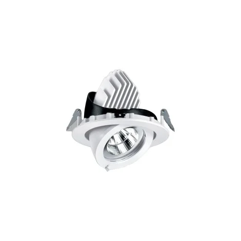 copy of IGuzzini Tecnica evo 117mm recessed LED spotlight