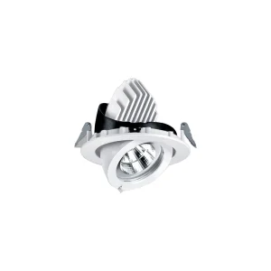 copy of IGuzzini Tecnica evo 117mm recessed LED spotlight