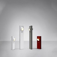 Artemide Ciclope paletto monolaterale