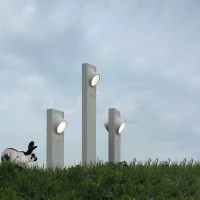 copy of Artemide Ixa Reading led floor lamp