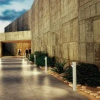 Artemide Ciclope paletto monolaterale