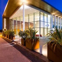 Artemide Ciclope single-sided bollard