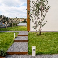 Artemide Ciclope paletto monolaterale