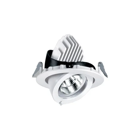 IGuzzini Pixel Led plus 196mm faretto da incasso dimmerabile