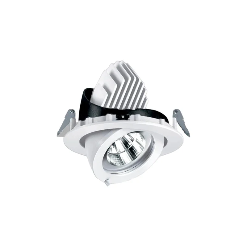 IGuzzini Pixel Led plus 196mm faretto da incasso dimmerabile