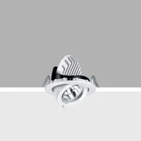 IGuzzini Pixel Led plus 196mm faretto da incasso dimmerabile