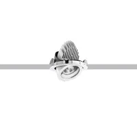 IGuzzini Pixel Led plus 196mm faretto da incasso dimmerabile