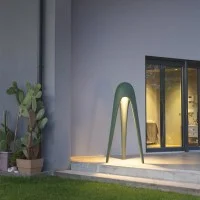 Martinelli Cyborg Big Outdoor lampada da esterno Martinelli Cyborg Big Outdoor lampada da esterno
