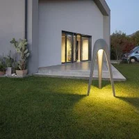 copy of Martinelli Cyborg Outdoor led lamp