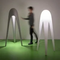 copy of Martinelli Cyborg Outdoor led lamp