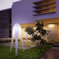 copy of Martinelli Cyborg Outdoor led lamp