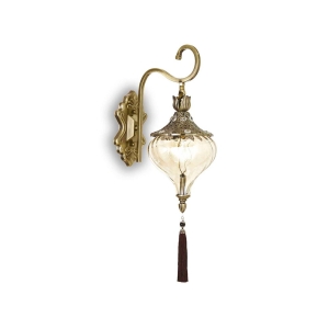 Ideal Lux Harem applique da parete etnica