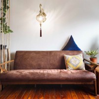 Ideal Lux Harem applique da parete etnica