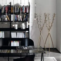 Driade Acate coat hanger Driade Acate coat hanger