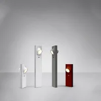 Artemide Ciclope paletto bilaterale Artemide Ciclope paletto bilaterale