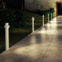 Artemide Ciclope paletto bilaterale Artemide Ciclope paletto bilaterale