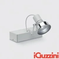 IGuzzini MB24 Tilt proiettore orientabile G8,5 70W bianco