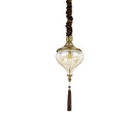 Ideal Lux Harem lampada da sospensione etnica