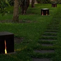 Artemide Granito floor lamp