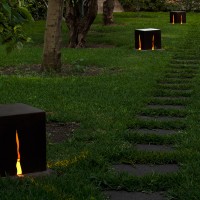 Artemide Granito lampada da terra