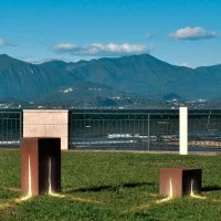 Artemide Granito floor lamp