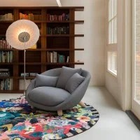 Moooi Filigree floor lamp