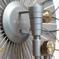 Moooi Filigree floor lamp