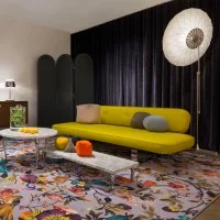 Moooi Filigree floor lamp