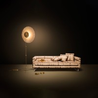Moooi Filigree lampada da terra