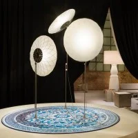 Moooi Filigree floor lamp