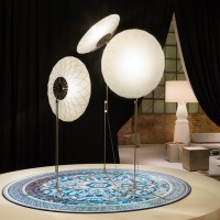 Moooi Filigree lampada da terra