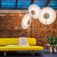 Moooi Filigree floor lamp