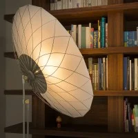 Moooi Filigree floor lamp