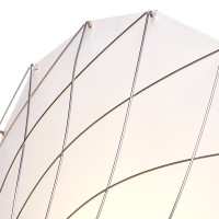 Moooi Filigree lampada da terra