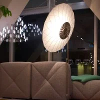 Moooi Filigree floor lamp